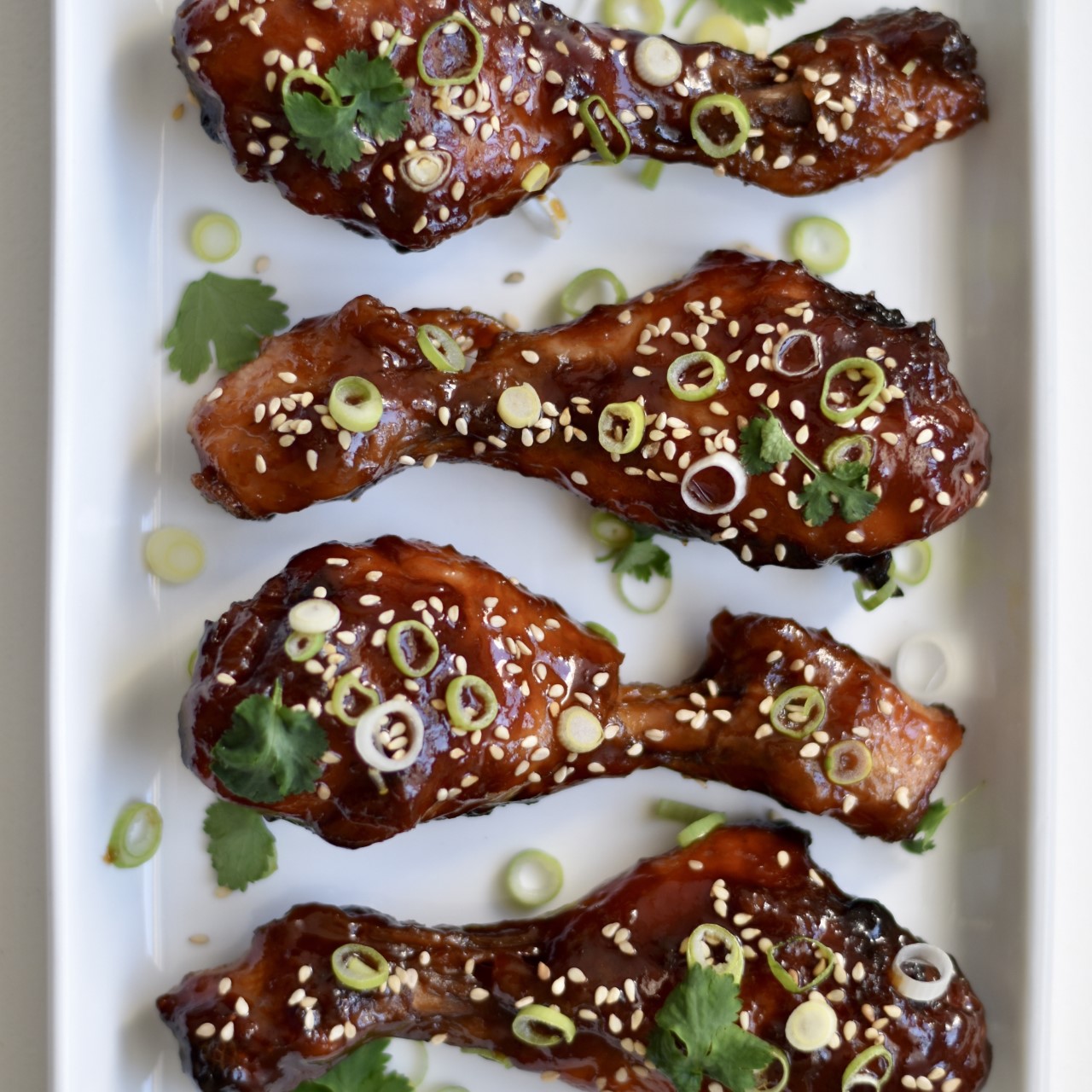 Sticky Chicken