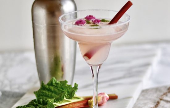 RABARBER MARGARITA