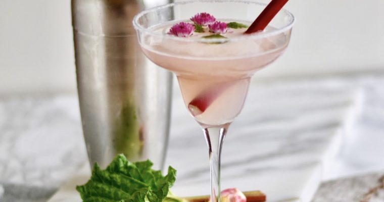 RABARBER MARGARITA