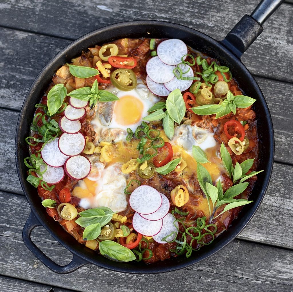 Shakshuka