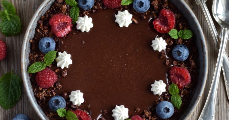 Chokladkräm