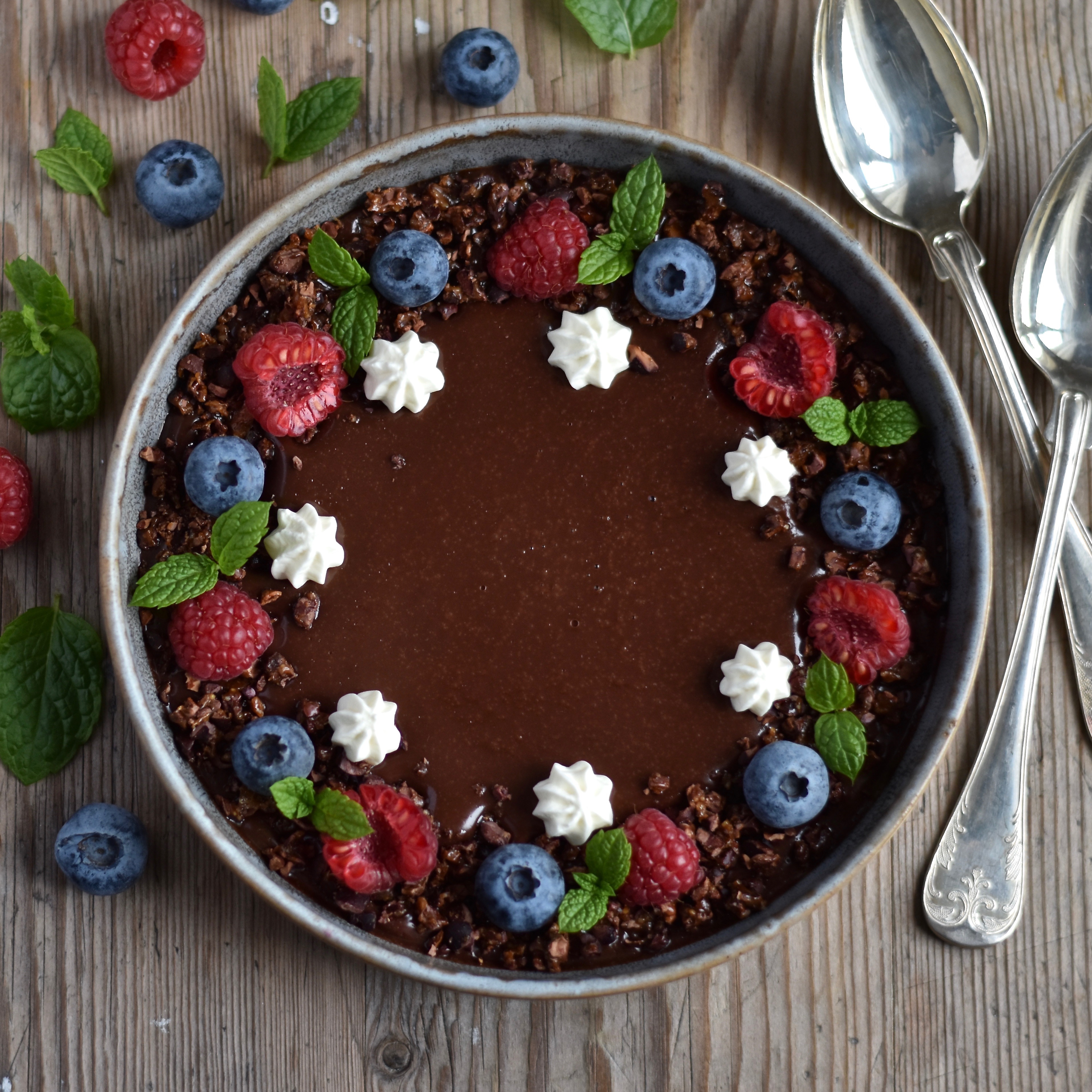 Chokladkräm