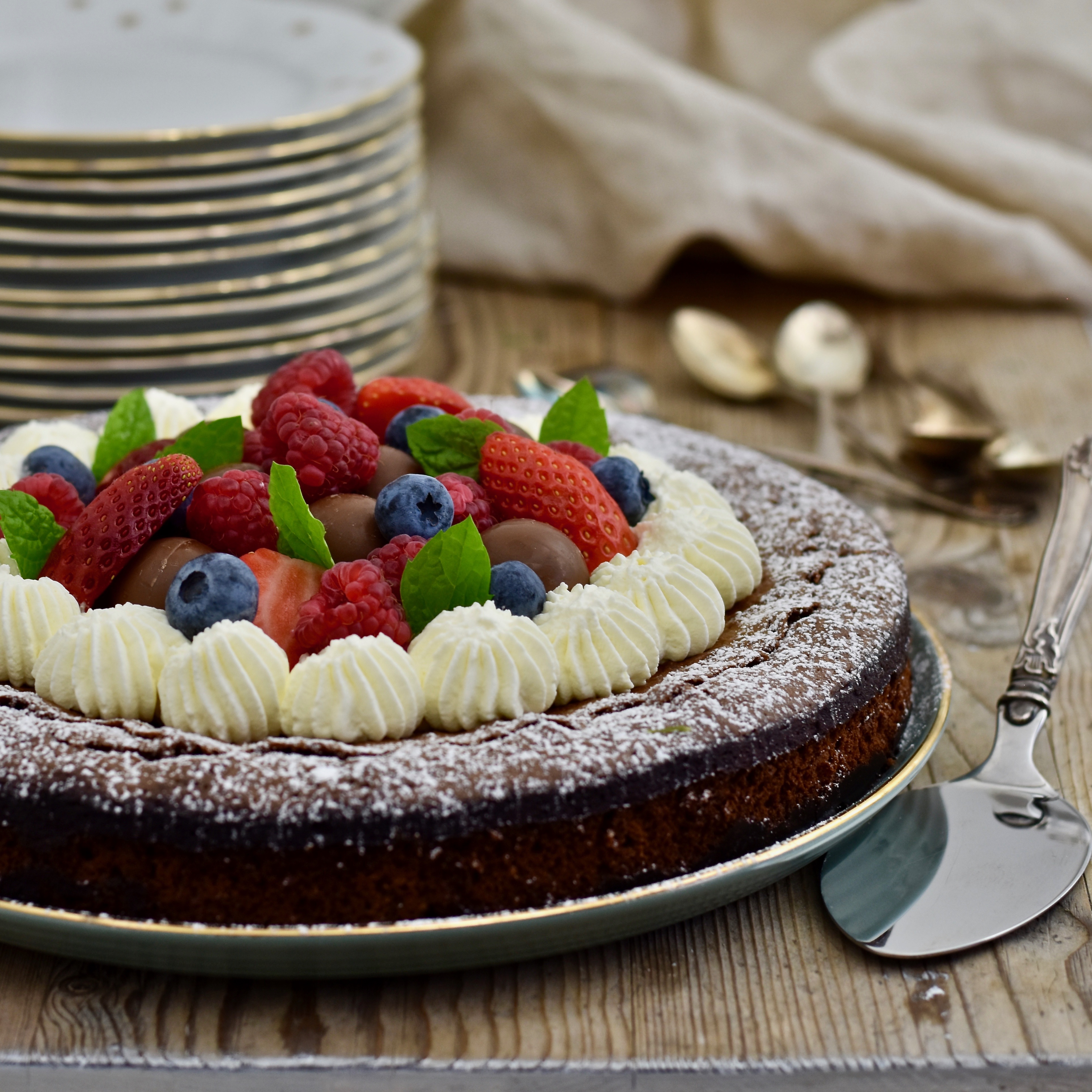 Kladdkaka